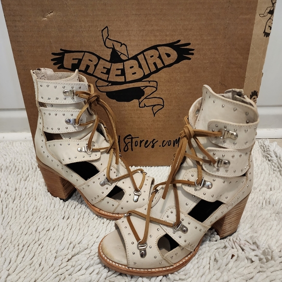 Freebird by Steven Shoes - Freebird "Brandy" Size 8
